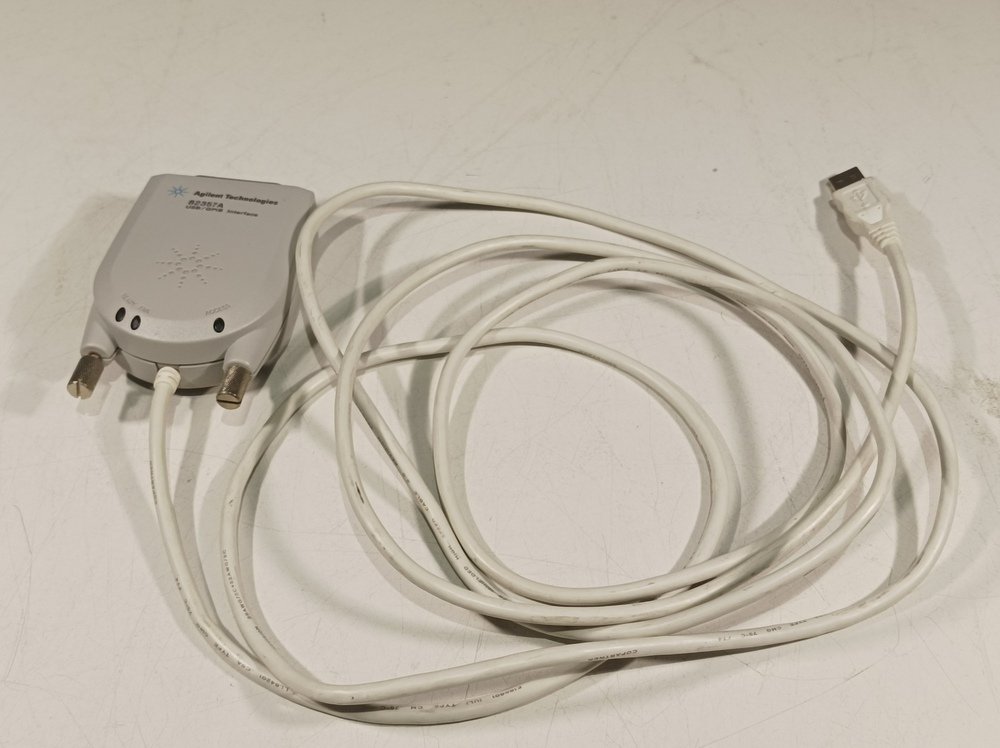 Agilent 82357A, USB/GPIB Interface adapter #