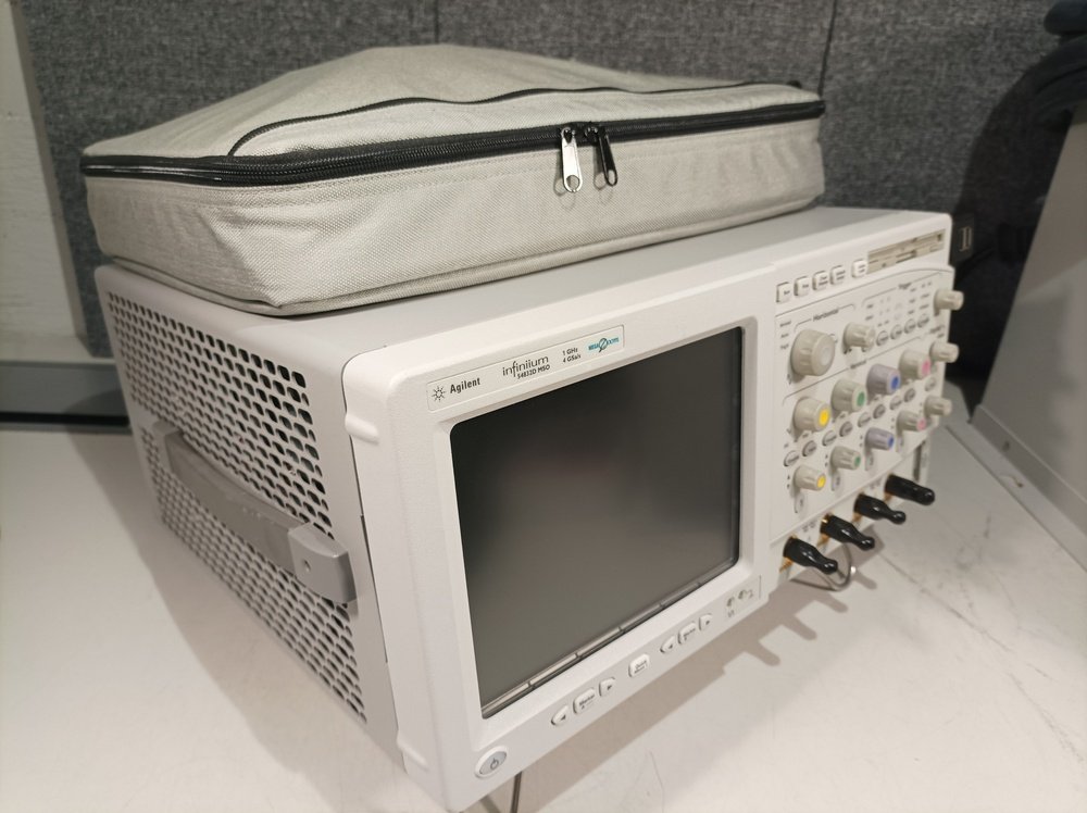 Agilent 54832D, Infiniium Oscilloscope MSO, 1 GHz / 4GSa/s
