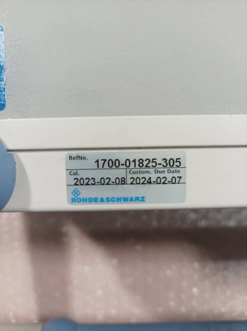 Rohde & Schwarz ZVL6, Vector Network Analyzer, 9 kHz - 6 GHz #