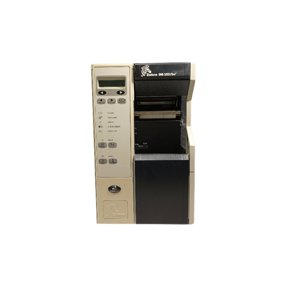 Zebra 96XiIIIPlus Industrial Printer Support