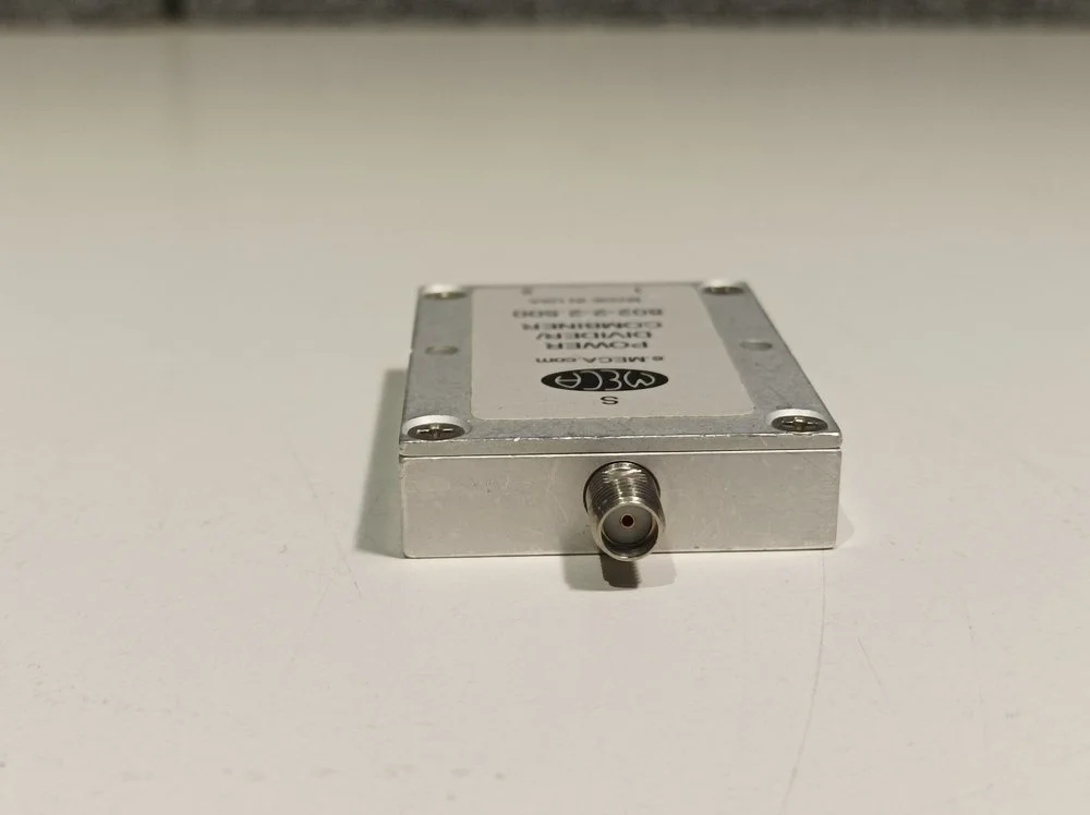 Meca 802-2-2.500, Power Divider/combiner #