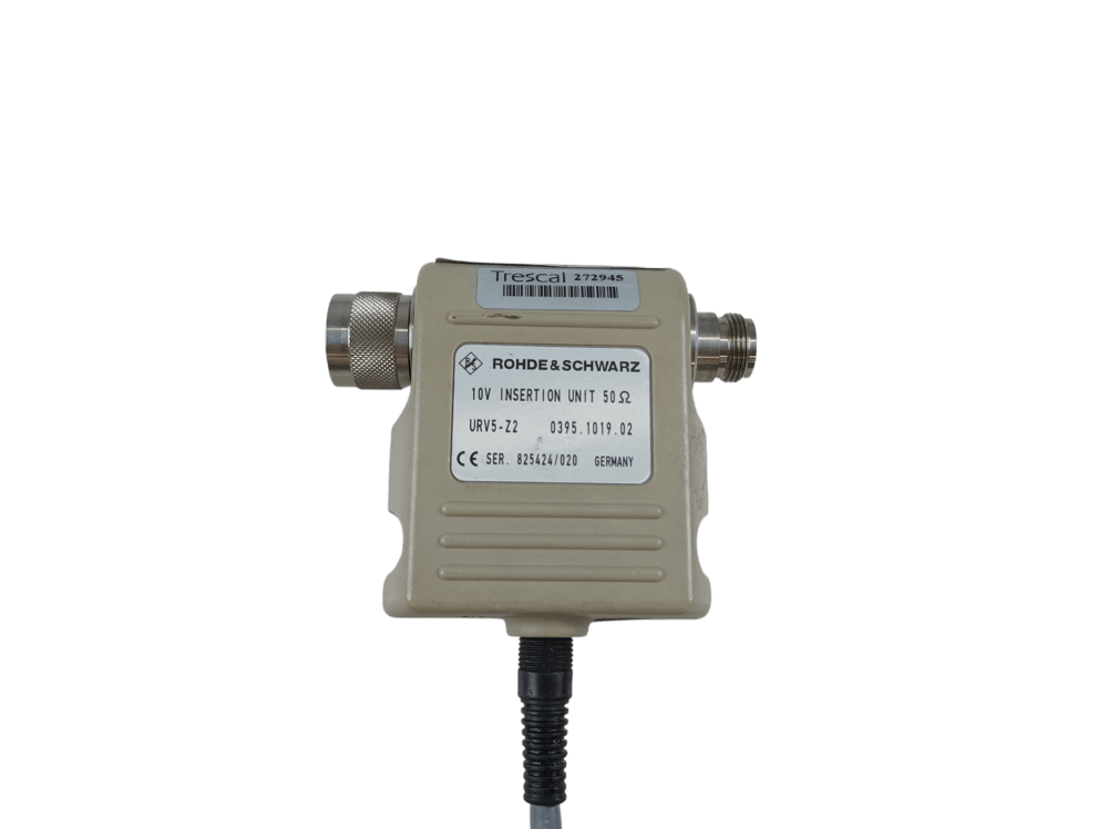 Rohde & Schwarz URV5-Z2 Power Sensor #