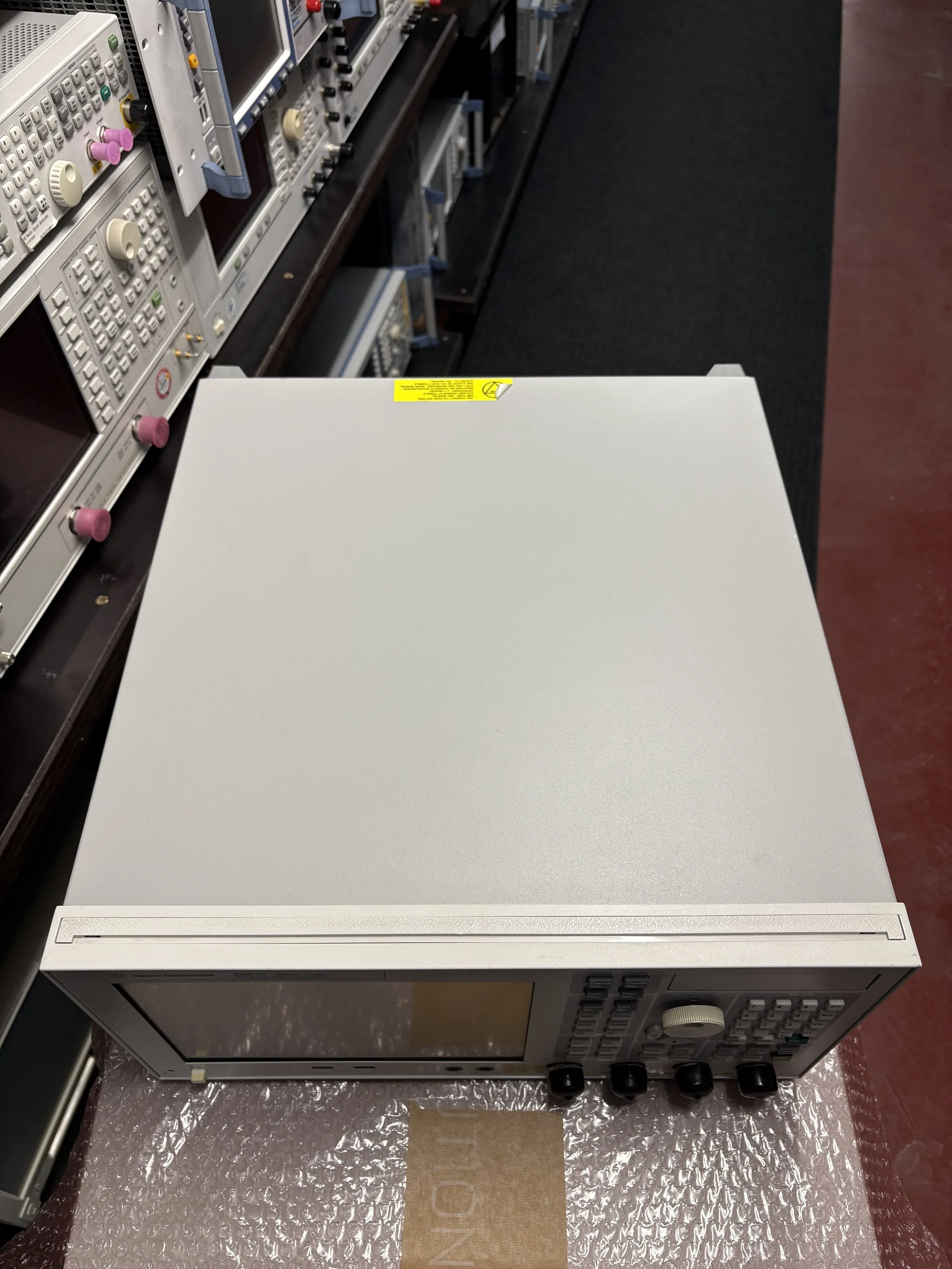 E5071C Network Analyzer