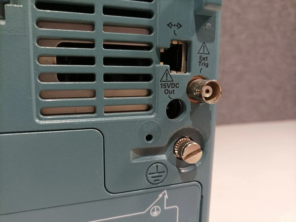 Tektronix TDS3054B, Digital Phosphor Oscilloscope, 500 MHz, 5 GS/s #