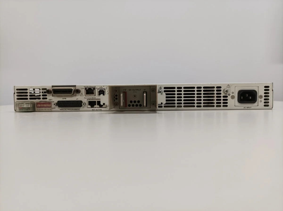 Agilent Technologies N5747A, System DC Power Supply 60V/12.5A, 750W #