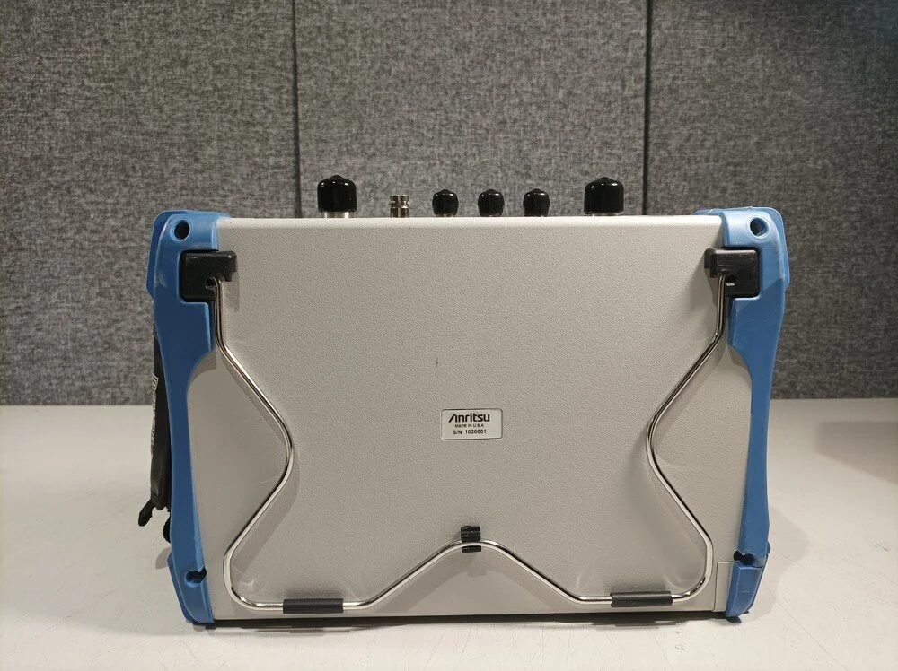 Anritsu MT8221B, BTS Master, Cable/Antenna Analyzer, Spectrum Analyzer, 2-port #