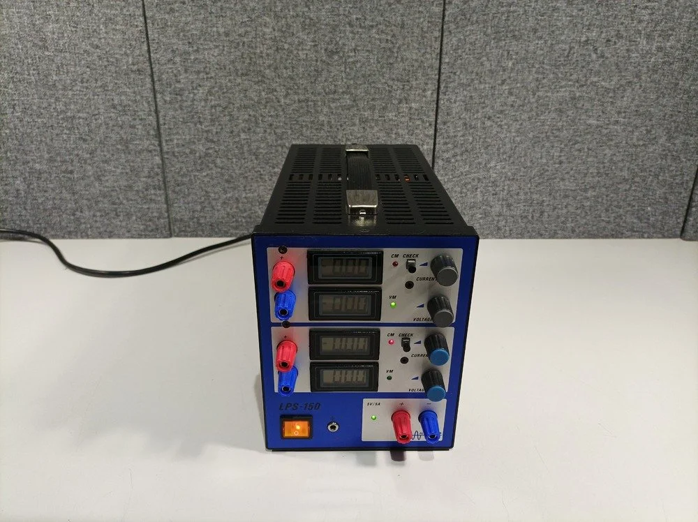 IL-Power LPS-150, DC Power Supply, 2 x 30 V / 2 A #