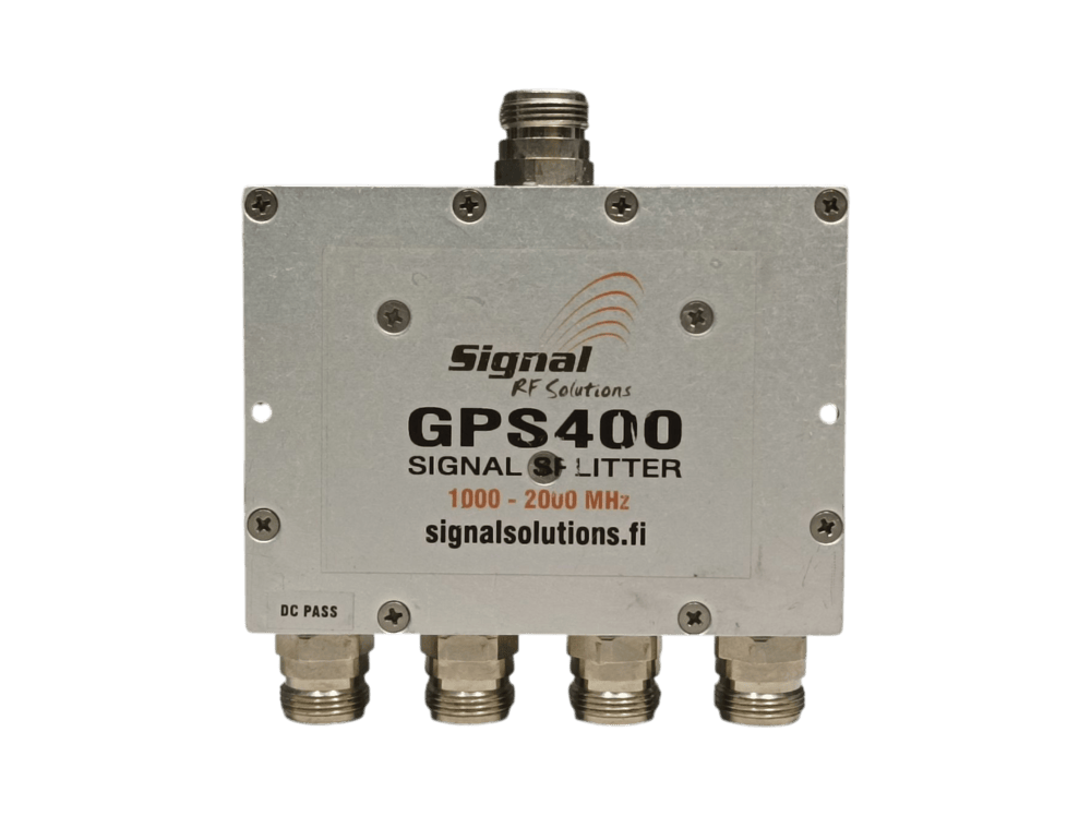 IN-Stock/ Signal RF Solutions GPS400, Signal Splitter 1-2 GHz #