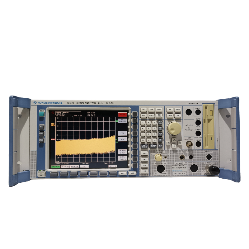 Rohde & Schwarz FSQ26, Signal Analyzer, 20Hz-26.5GHz, Loaded with Options