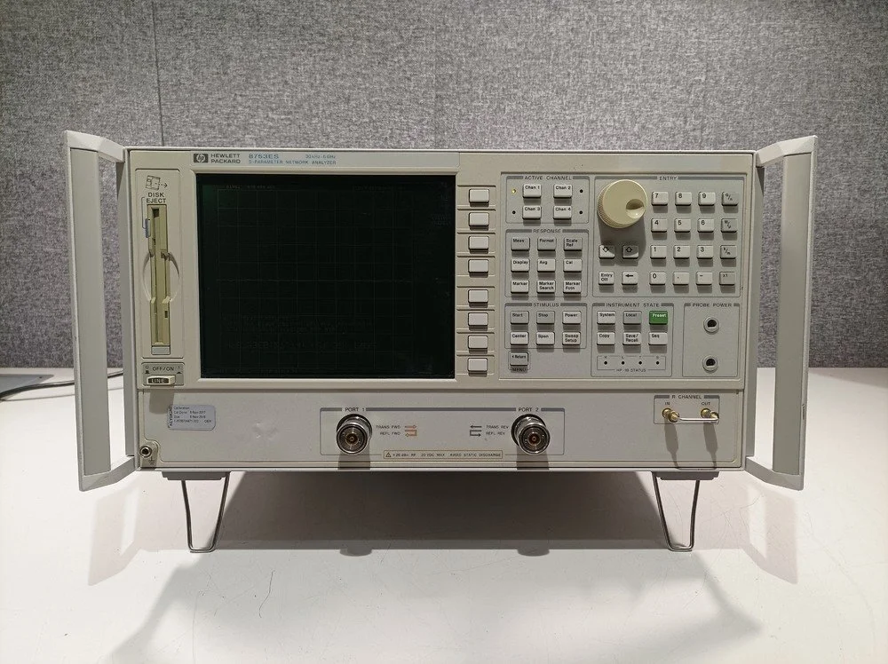 Hewlett Packard 8753ES
