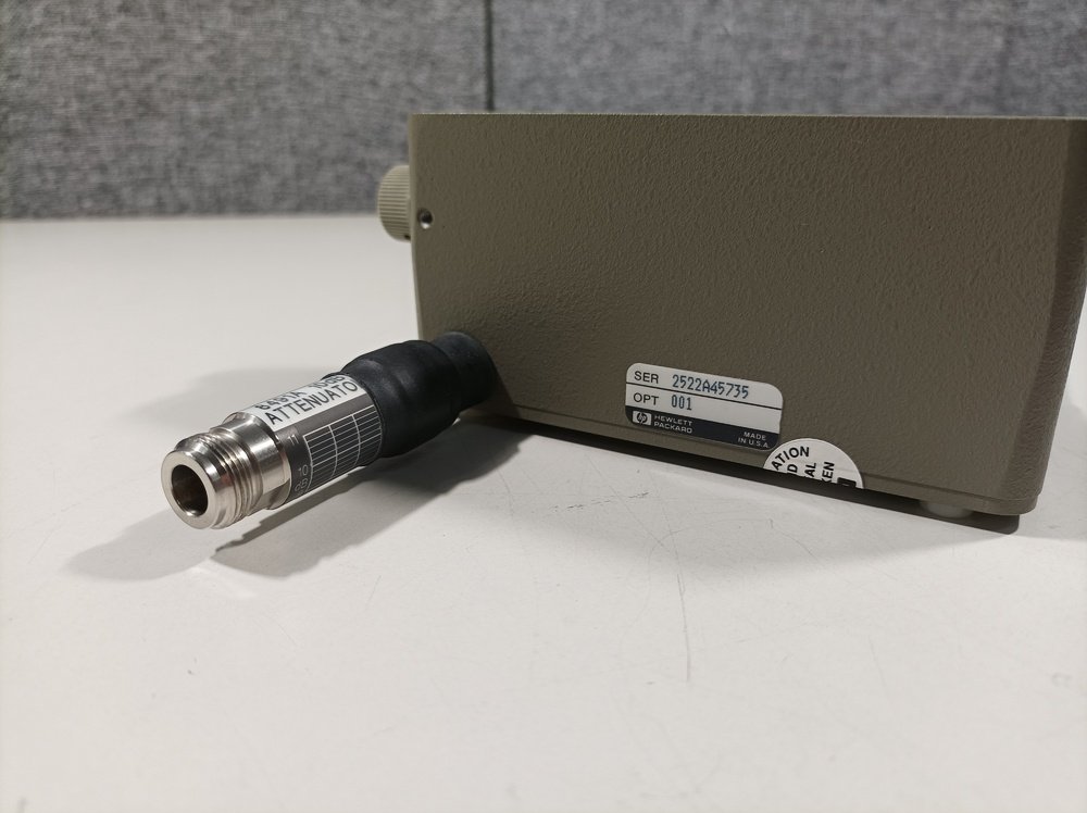 Hewlett Packard 11812A verification kit