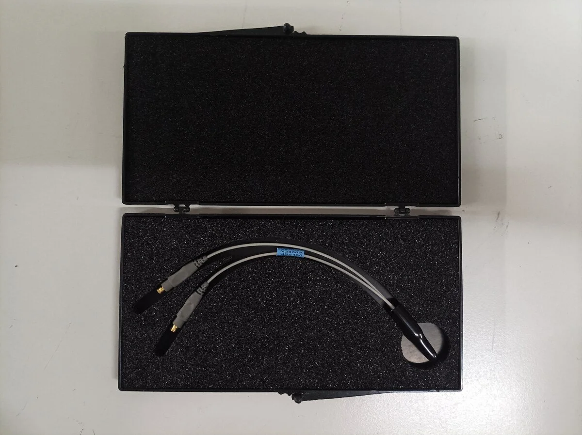 Keysight N2836A, Solder-in Probe Head, 26 GHz #