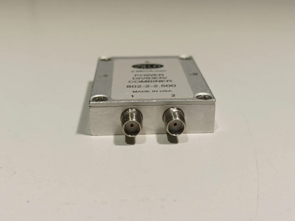 Meca 802-2-2.500, Power Divider/combiner #