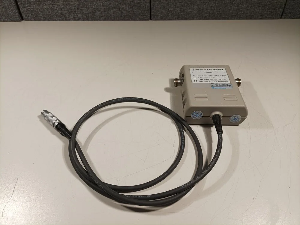 Rohde & Schwarz NRT-Z44 Directional Power Sensor #