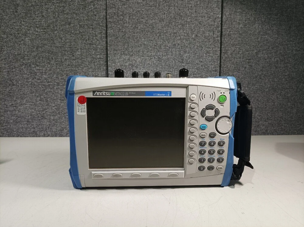 Anritsu MT8221B, BTS Master, Cable/Antenna Analyzer, Spectrum Analyzer, 2-port #