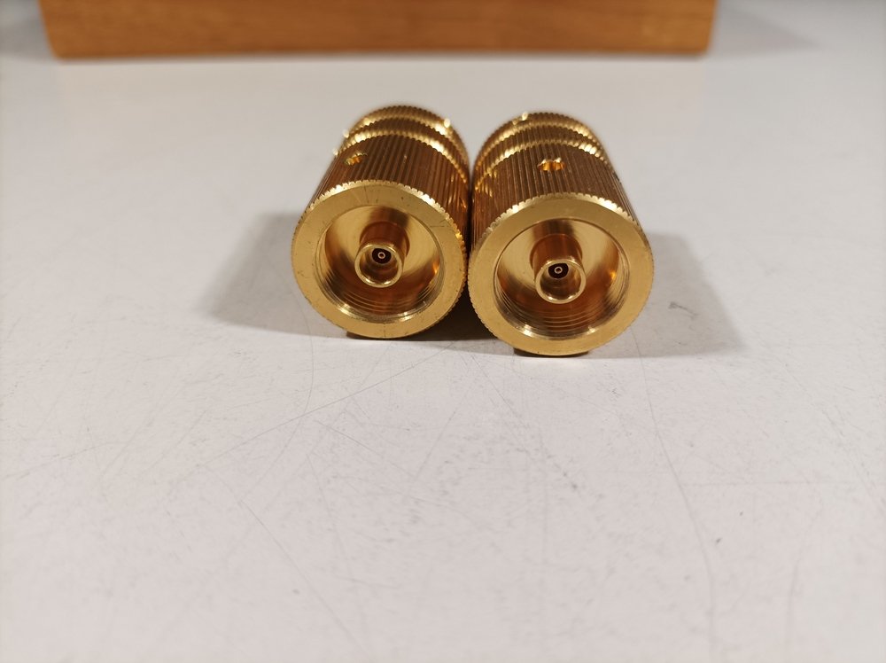 Hewlett Packard 85130F, Adapter Kit, 2.4 - 3.5 m&f #