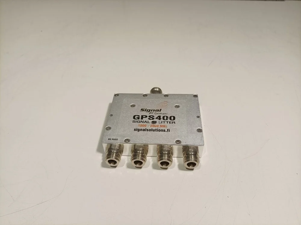 IN-Stock/ Signal RF Solutions GPS400, Signal Splitter 1-2 GHz #