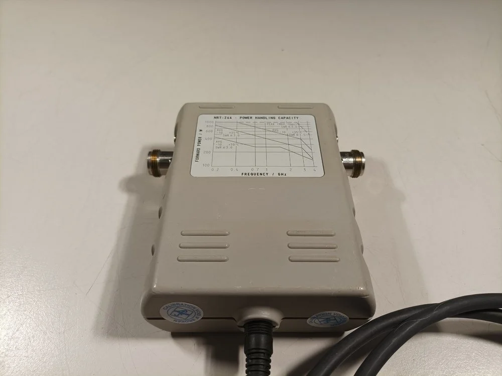 Rohde & Schwarz NRT-Z44 Directional Power Sensor #