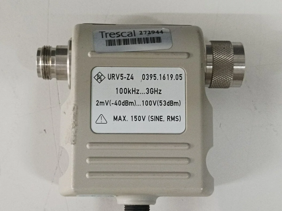 Rohde & Schwarz URV5-Z4 Power Sensor #