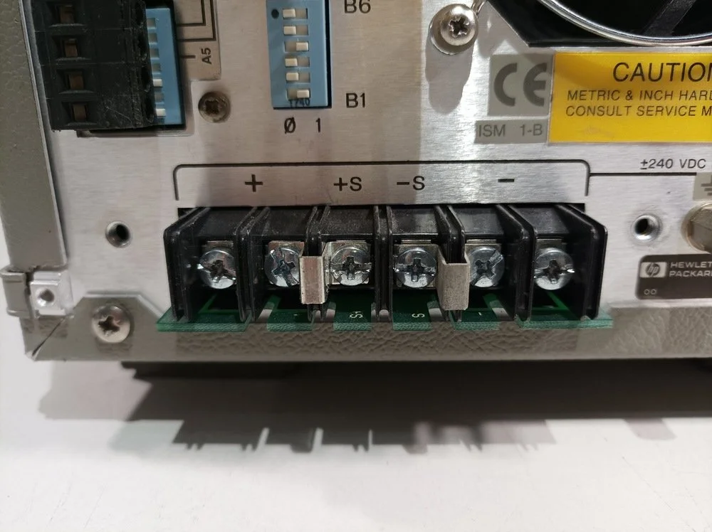 HP 6038A System Power Supply #