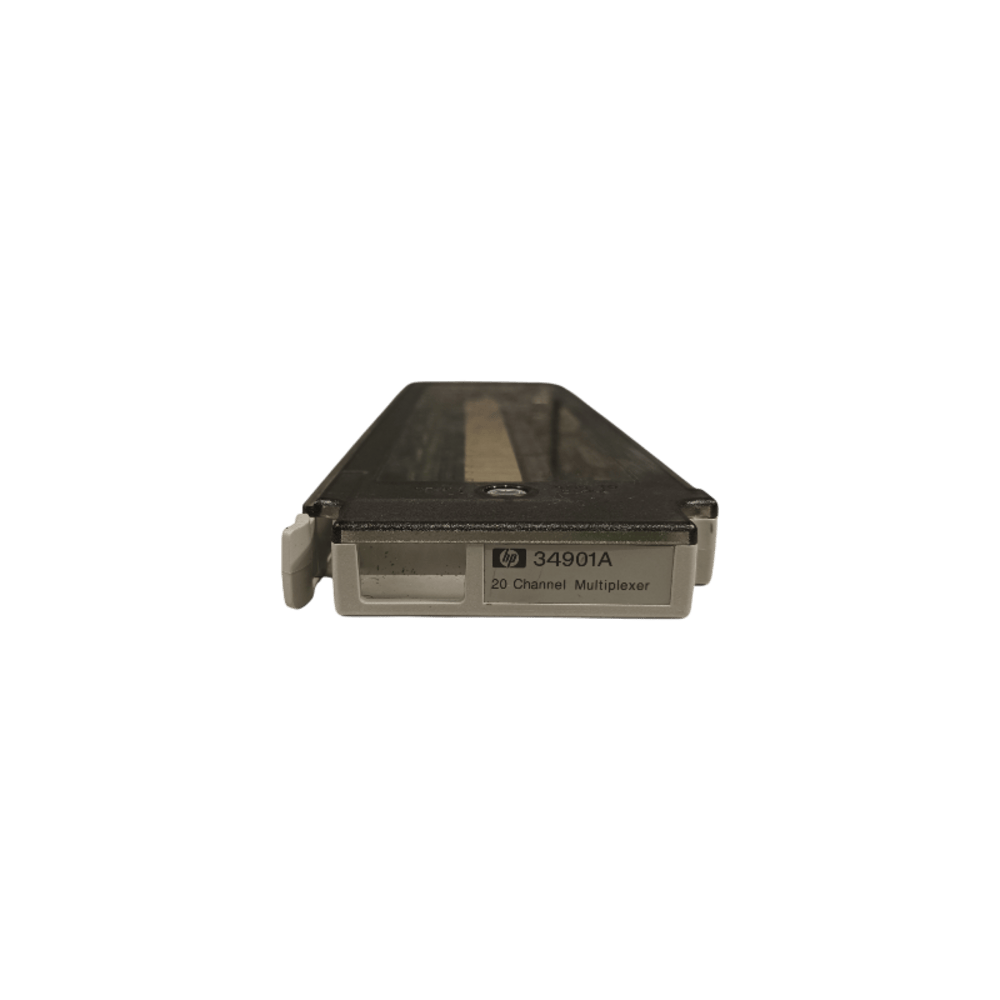Agilent 34901A, 20-Channel Multiplexer (2/4-Wire) Module for 34970A/34972A