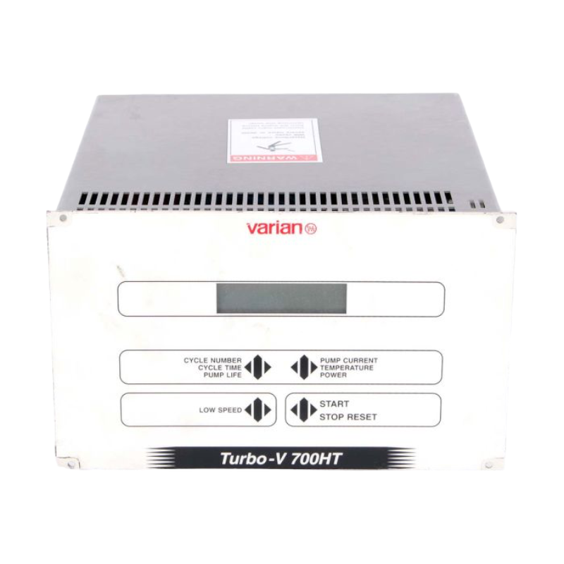 Varian V 700HT, Turbo Controller *