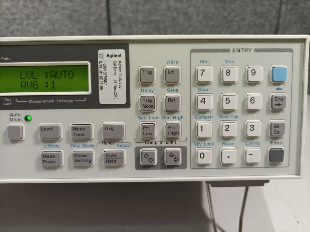 Keysight 4338B