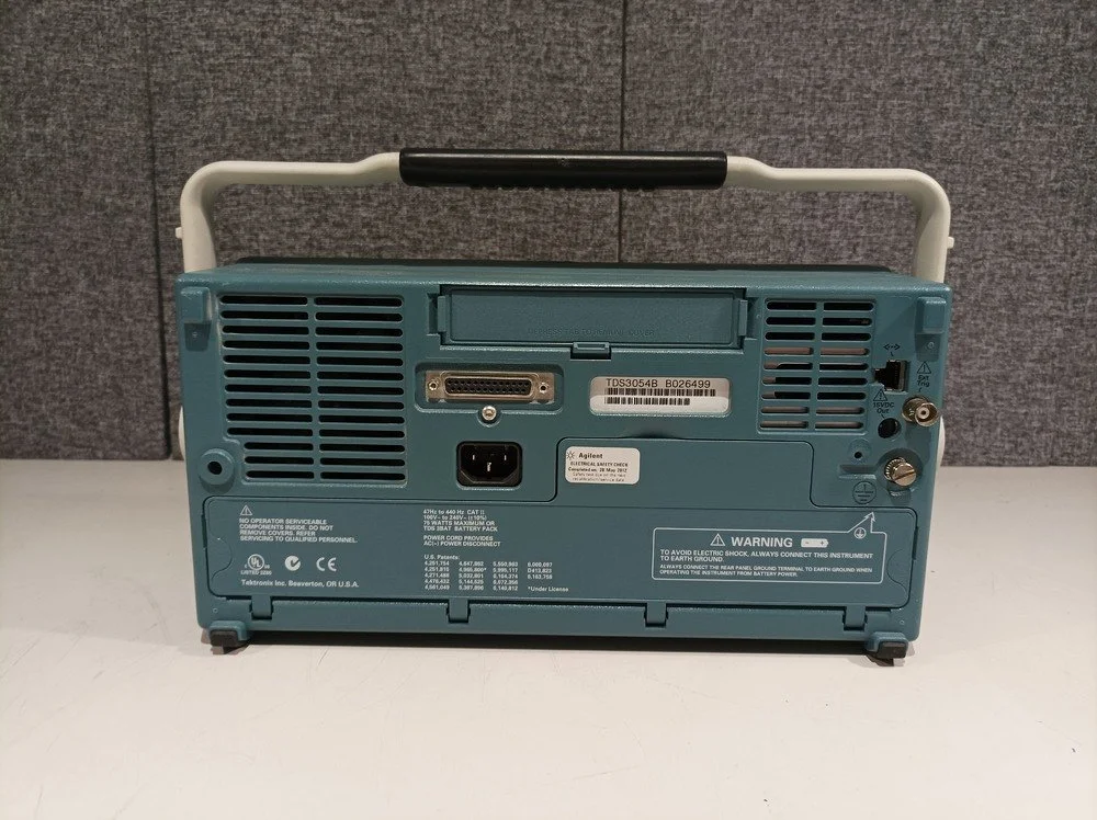 Tektronix TDS3054B, Digital Phosphor Oscilloscope, 500 MHz, 5 GS/s #