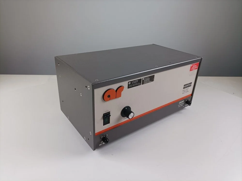 Amplifier Research 75A220 RF amplifier 10 kHz – 220 MHz, 75W #