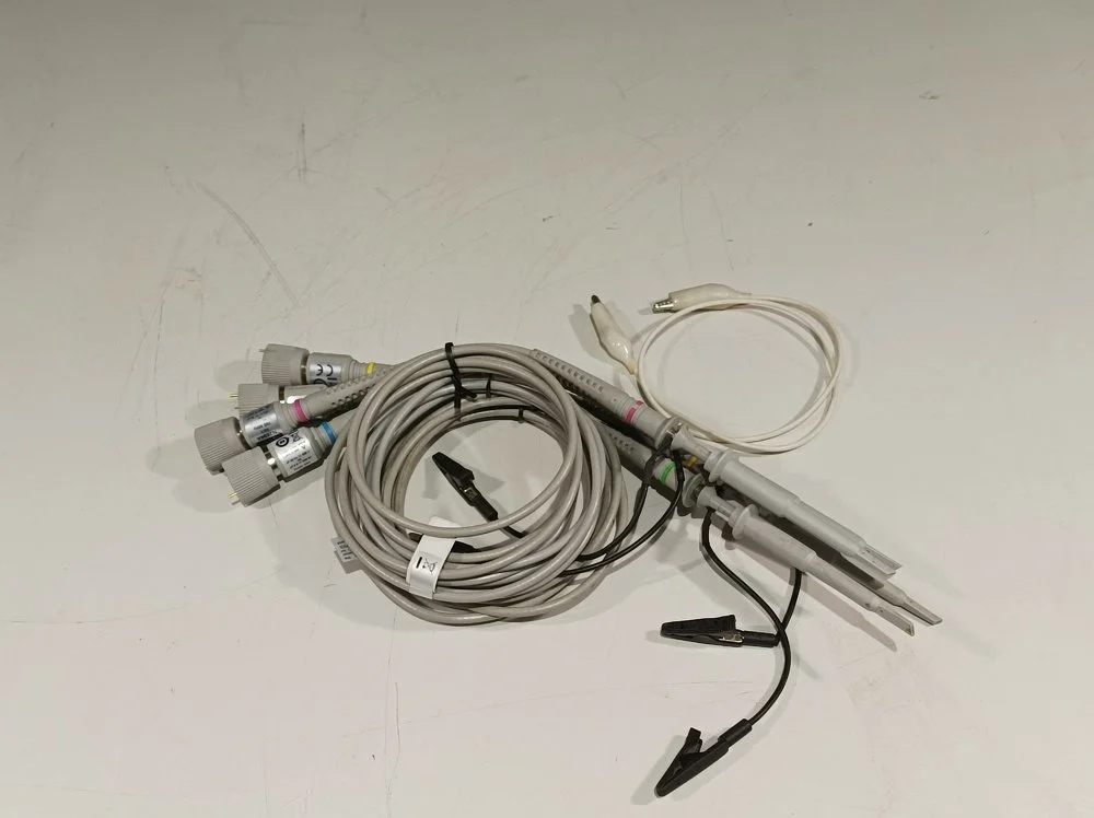 Agilent MSOX4034A, MSO, 350 MHz, 4 plus 16 Digital Channels, w/Options & Accessories #