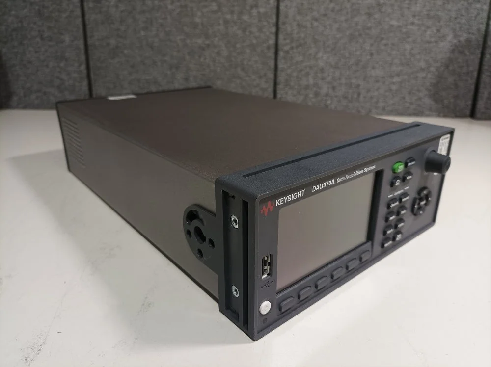 Keysight DAQ970A Data Acquisition system, 6 1/2 DMM