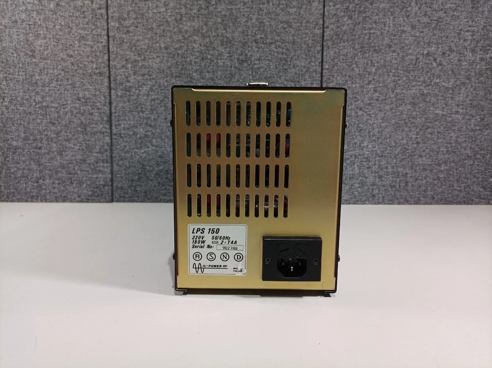 IL-Power LPS-150, DC Power Supply, 2 x 30 V / 2 A #