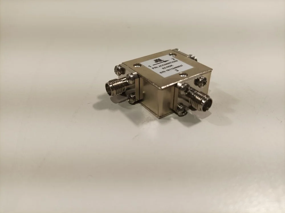 JQL JCC3400T4200 S3-NOK RF Circulator #
