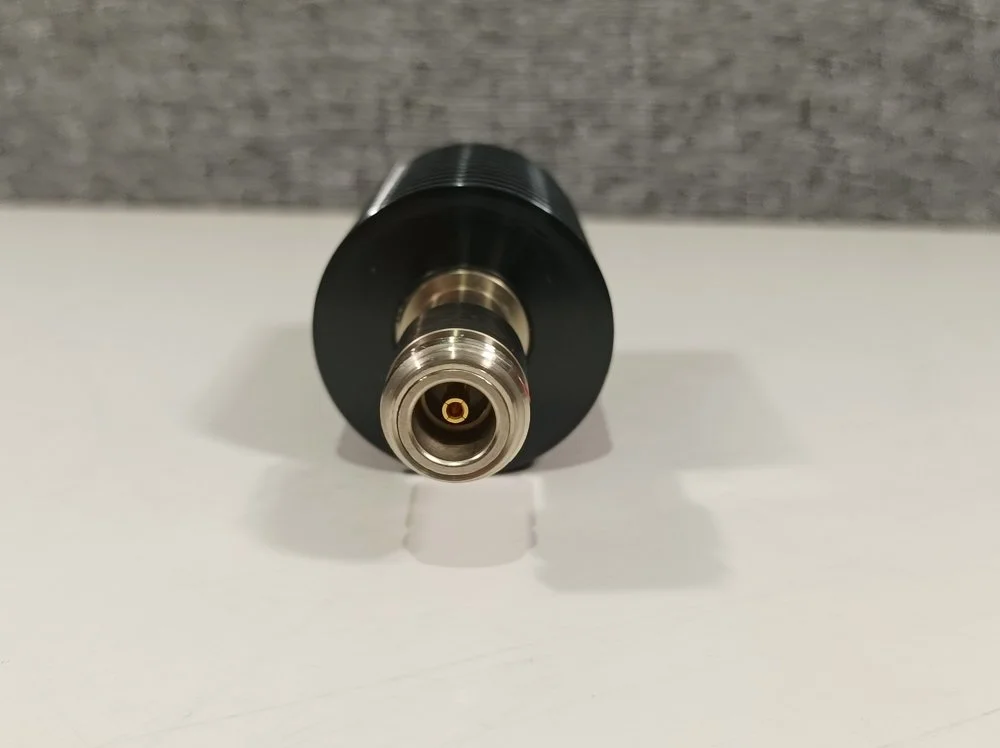 Radiall R404831000, Coaxial Connector Terminator, 0-4 GHz, 30 W, 50 Ohm #