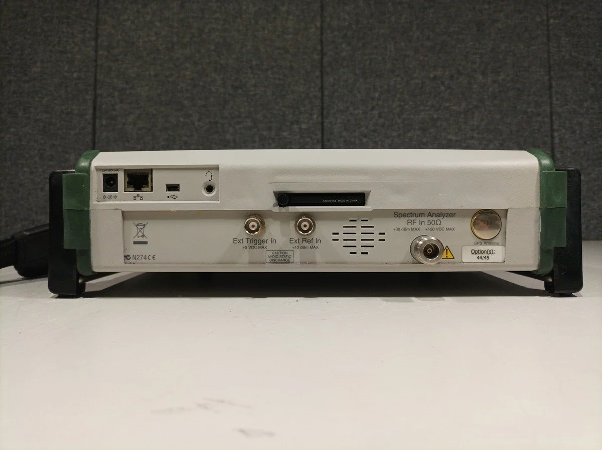 Anritsu MT8220A UMTS Master, Handheld Node B Analyzer #