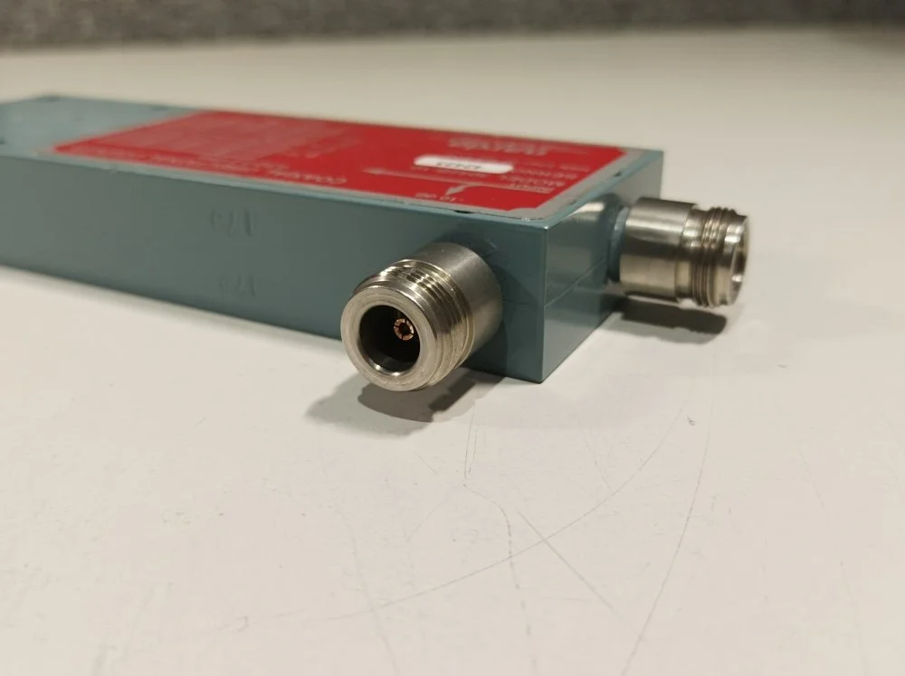 Narda 3042B-10, Coaxial Directional Coupler, 0.92-2.2 GHz #