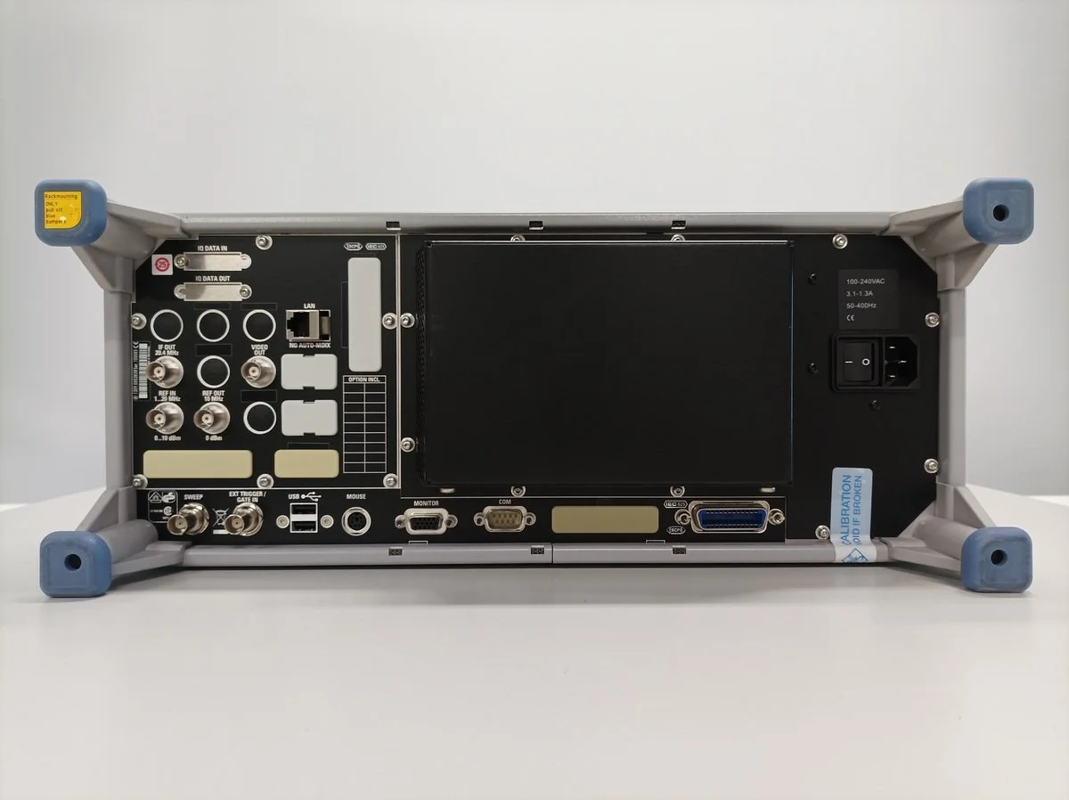 Rohde & Schwarz FSG Spectrum analyzer 9kHz-8GHz #