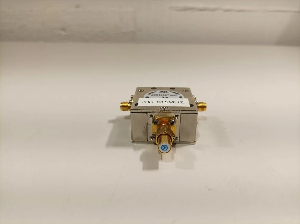 JQL S10, RF Circulator, 703-915 MHz#
