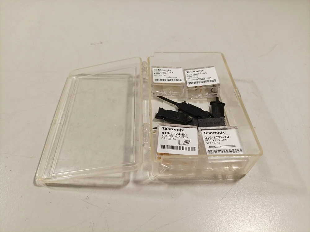 Tektronix P7240, Typical probe, 4GHz, In case with accessories #