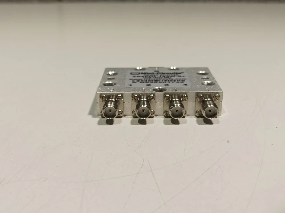 Mini-Circuits ZN4PD1-183W-S+, Power Splitter 4.0-18.0 GHz #