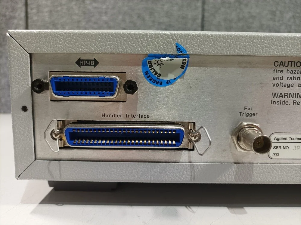 4338B Milliohmmeter