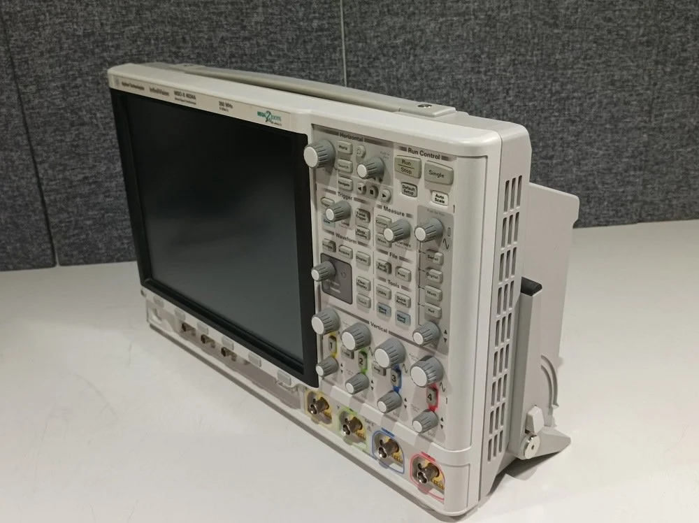 Agilent MSOX4034A, MSO, 350 MHz, 4 plus 16 Digital Channels, w/Options & Accessories #