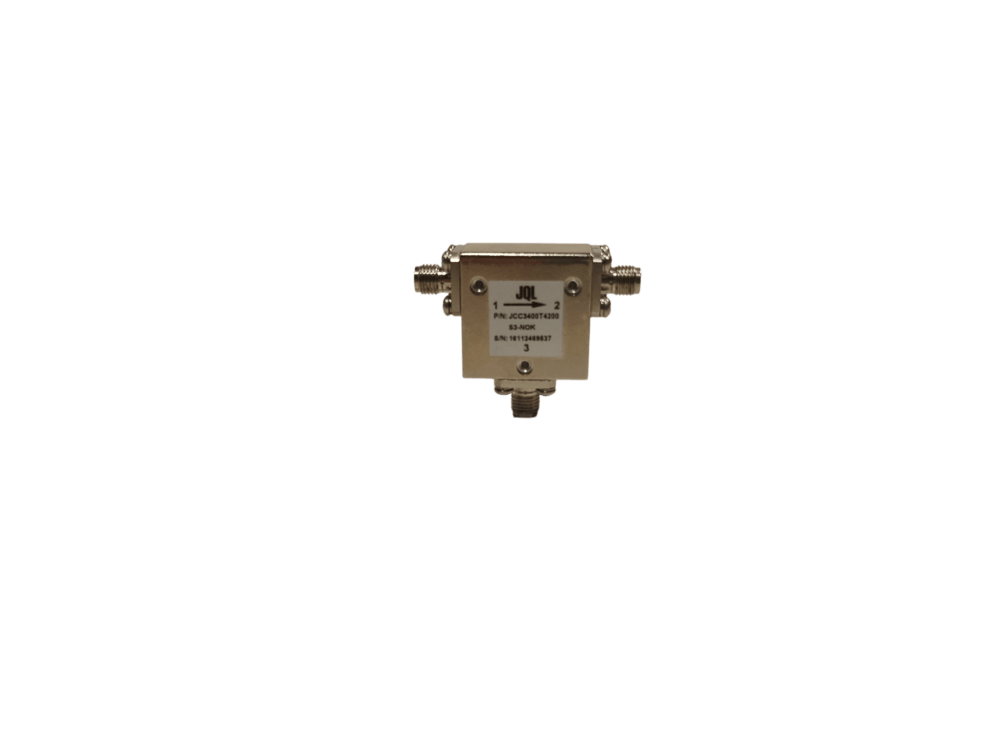 JQL JCC3400T4200 S3-NOK RF Circulator #
