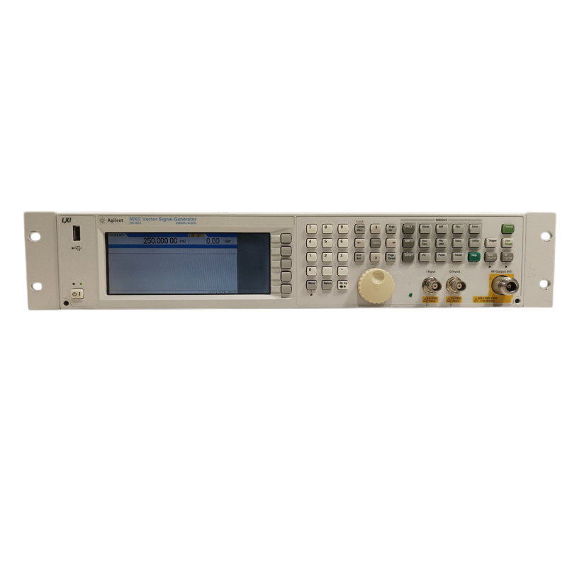 Agilent N5182A, MXG Vector Signal Generator, 250kHz -6GHz #