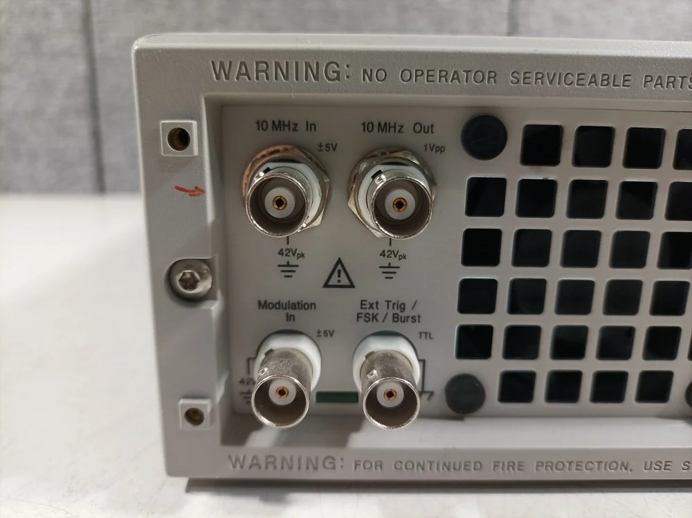 Agilent 33250A, Function/Arbitrary Waveform Generator, 80MHz #