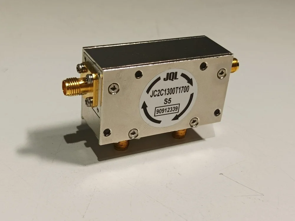 JQL S5, RF Circulator #