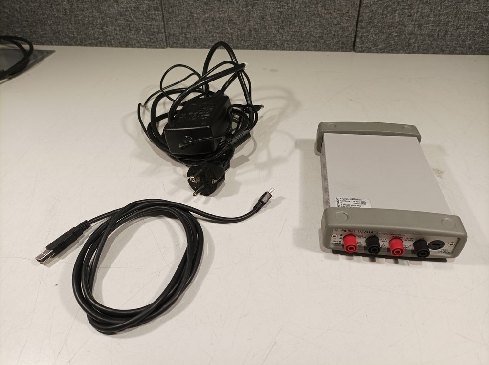 Agilent U2741A, USB Modular Digital Multimeter #