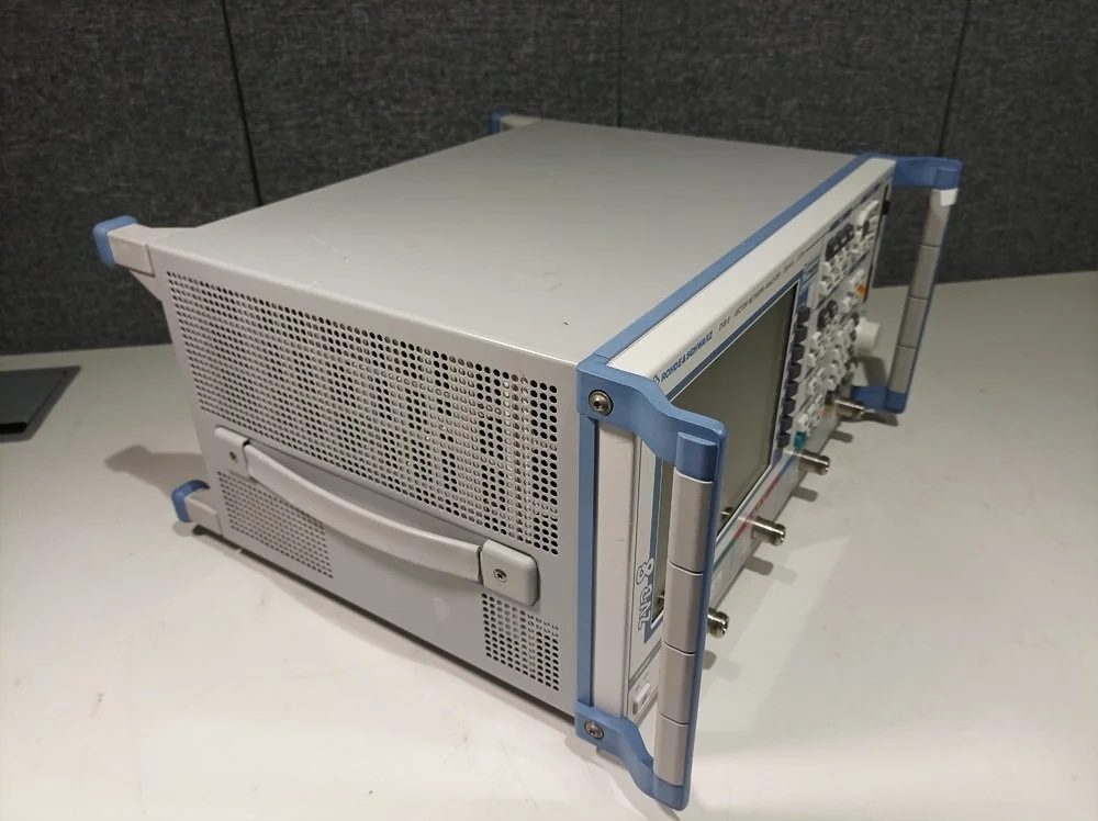 Rohde & Schwarz ZVB8, Vector Network Analyzer, 300 kHz-8 GHz, 4-port #