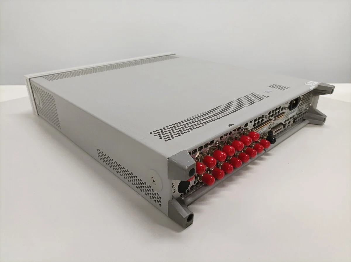 Keysight N5172B, EXG Vector Signal Generator, 9 kHz-3 GHz, w/OPT, OEM Cal. 09/2026 #