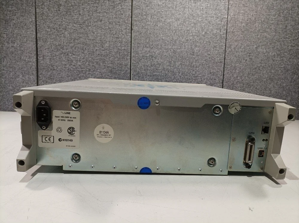 Agilent 81134A, Pulse Generator 3,35 GHz